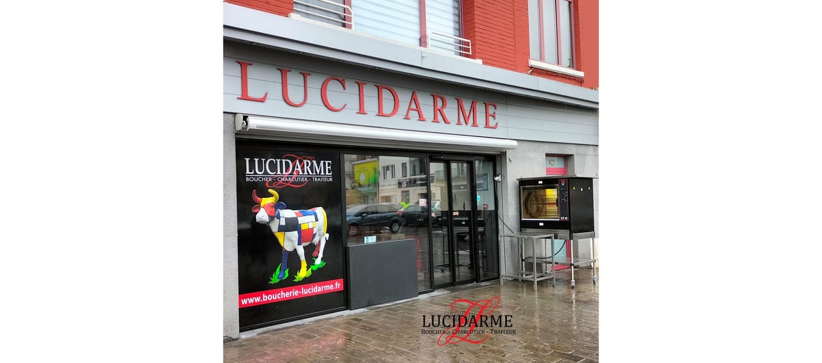 lucidarme grand place - Boucherie Lucidarme