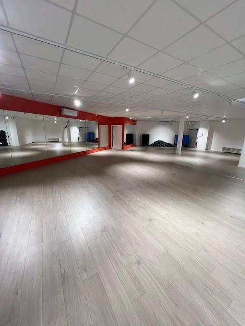 Salle de cours - LOrange bleue Tourcoing